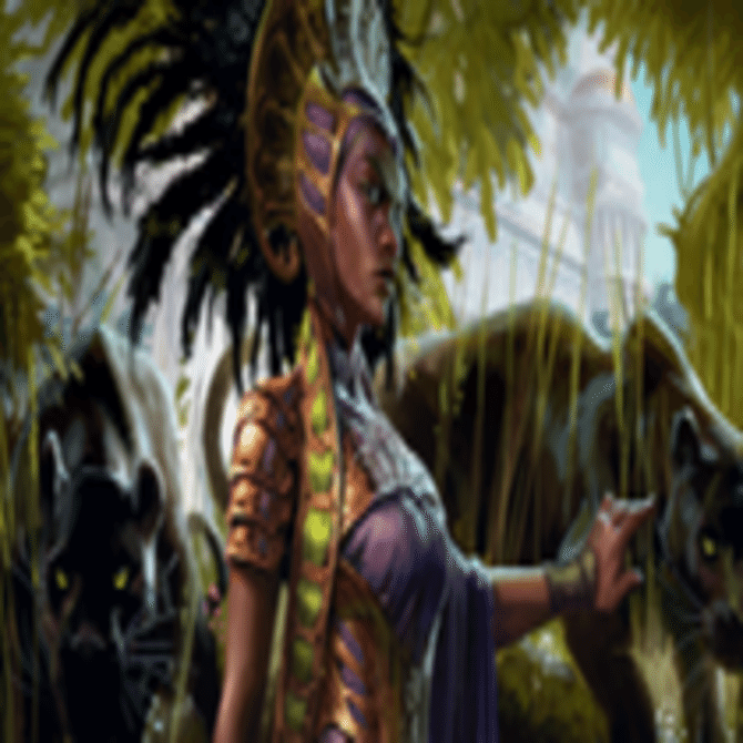 【foil.英語】獣たちの女帝ジョルレイル Jolrael Empress of foil.英語】獣たちの女帝ジョルレイル Jolrael Empress of 英)【Foil