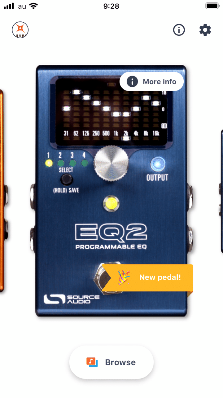 SOURCE AUDIO EQ2がやばい。｜birdman_music