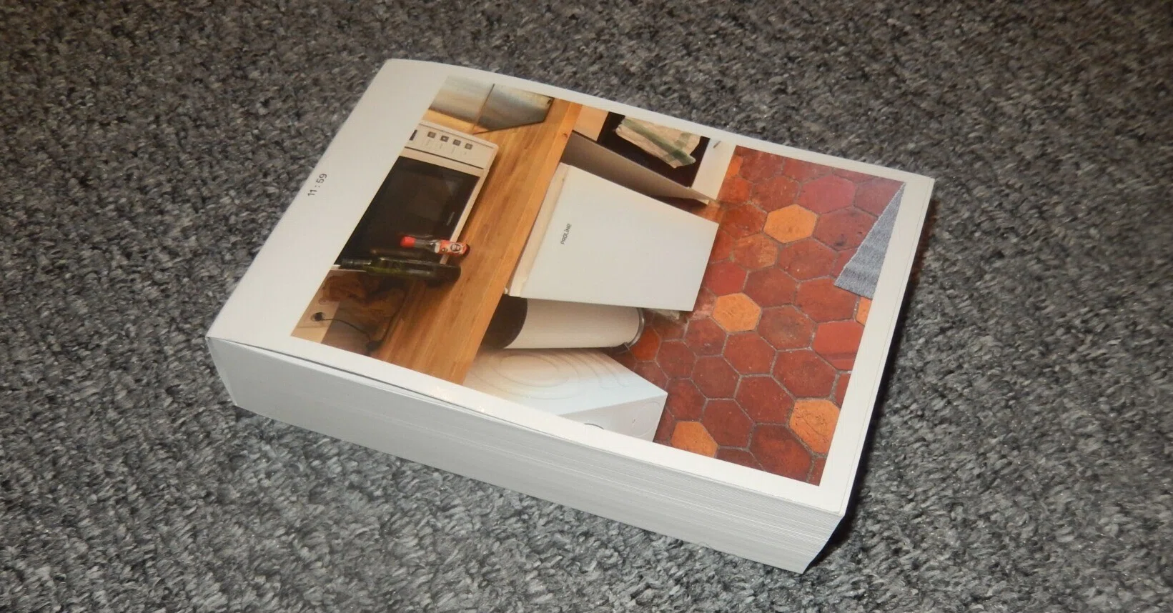 アートブック書評】繰り返しの先にあるもの for PLASTICPRODUCT ZINE
