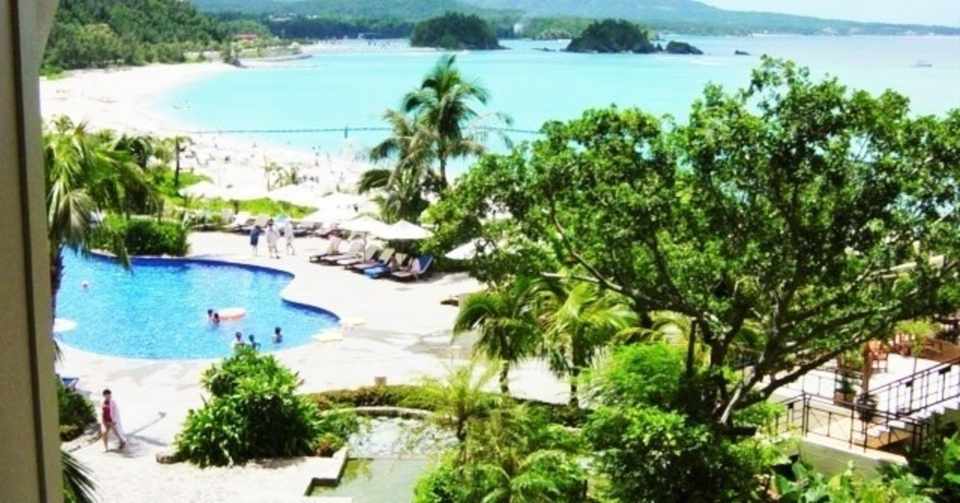 子連れの沖縄はルネッサンスリゾートオキナワに決まり たっぴー Note