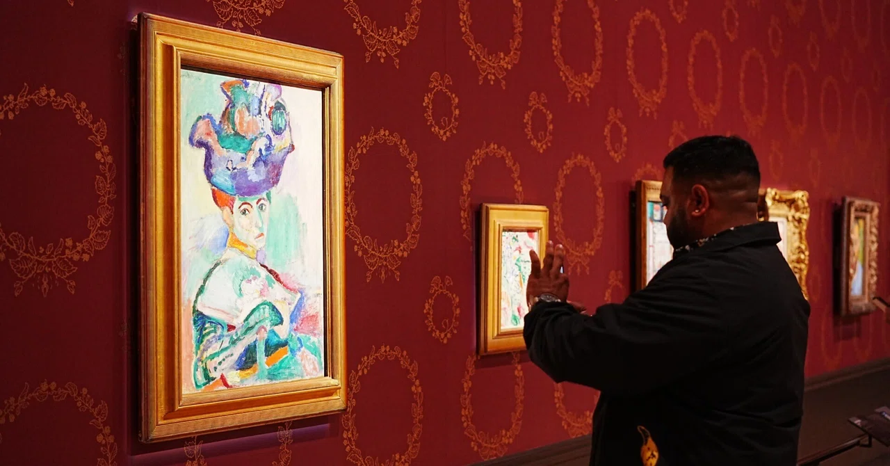 🎨海外・展覧会レポ】サンフランシスコ近代美術館「Matisse's Femme au