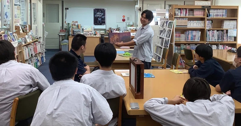 😸【貴志川高校】絵本を通して広がる地域の輪！「よみかたりボランティア養成講座」を開催しました