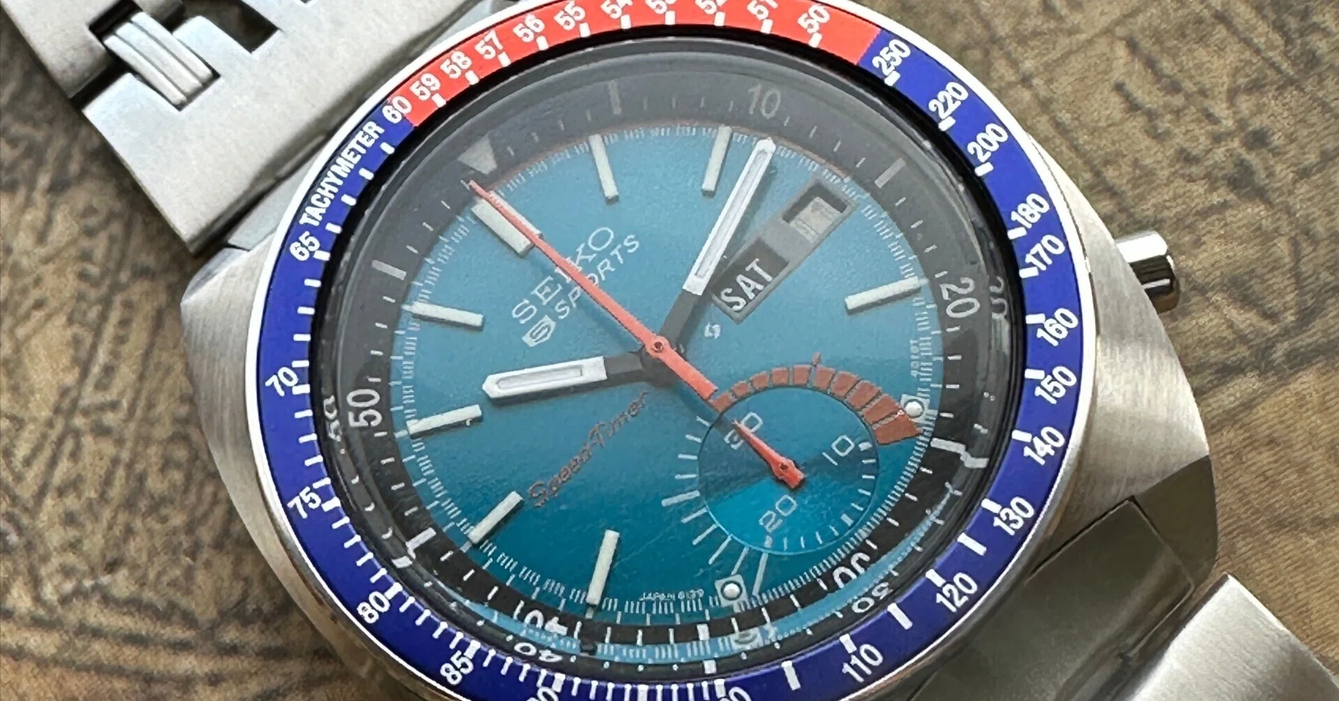 115.【第4回】SEIKO 6139-6002が今なお愛される理由 ブルーダイヤル