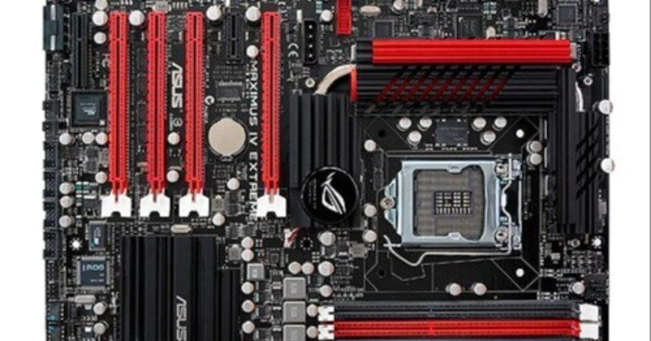 ASUS MAXIMUS IV EXTREME レビュー｜LGA1155環境で見るべき特徴と注意