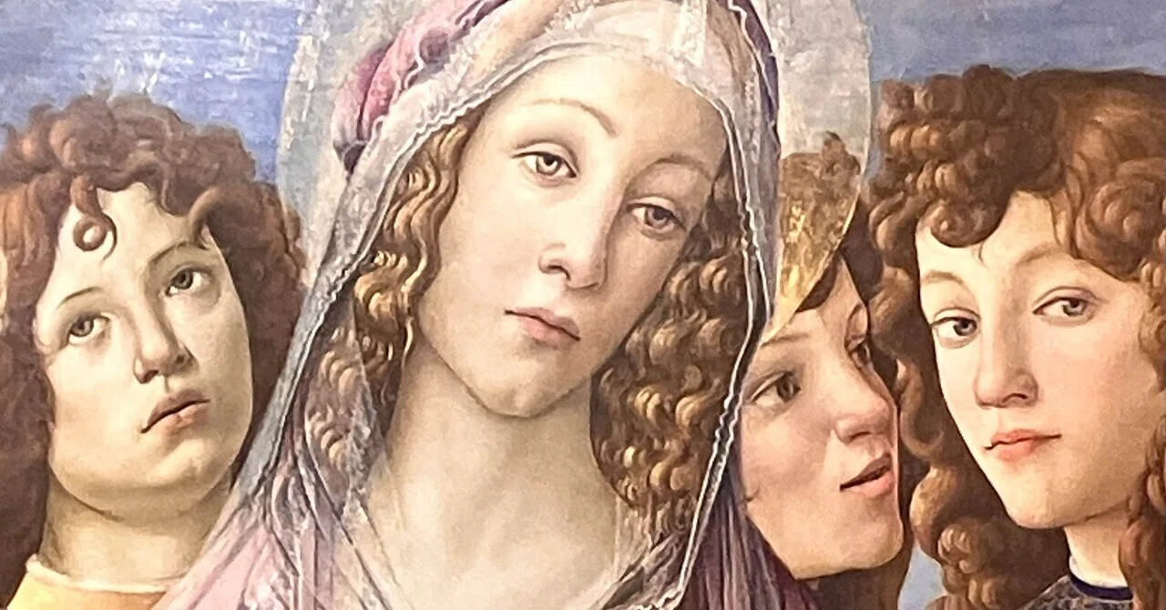 80歳夫婦イタリア絵画旅行記 (44)｜Caita911