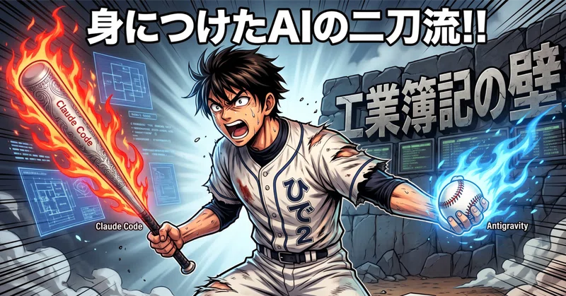 #26.簿記2級アプリ、まさかの速度で作ります！AI二刀流で挑む個人開発の世界。