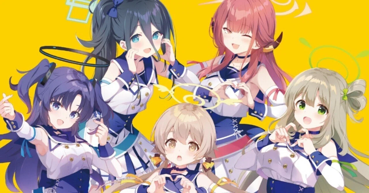 ブルーアーカイブ】『TOWER RECORDS CAFE』コラボ開催！（後期）ノノミ