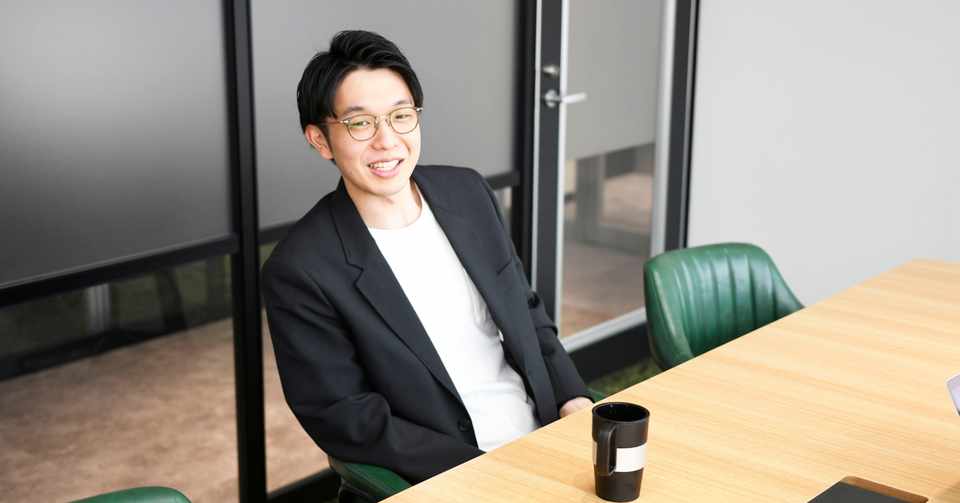 Mdを率いる日本統括 インターン生から幹部になった彼の仕事観に迫る Mdインタビュー 4 広報部社員 Market Drive Inc Note