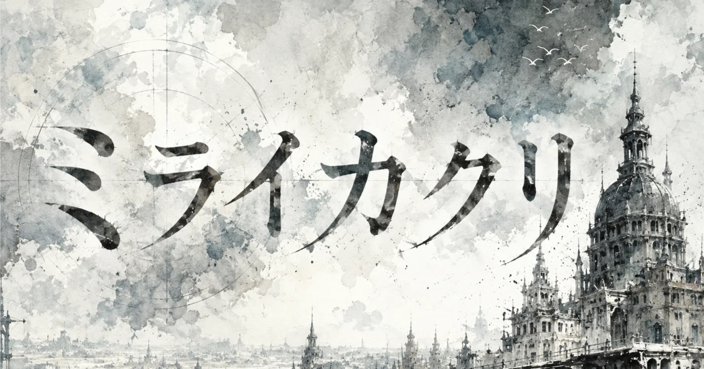 AmazonPODに向けて』〜未來隔離〜｜KeNsHi