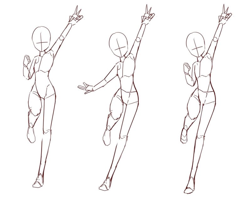 キャラクターデザインやってみた Nadia Inc Note