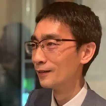 時を歩む魚