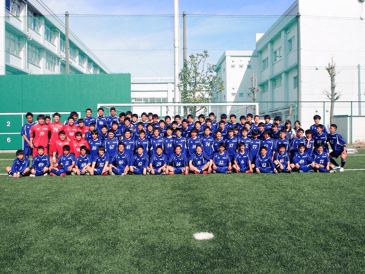 演技の努力 日本大学文理学部サッカー部 Note