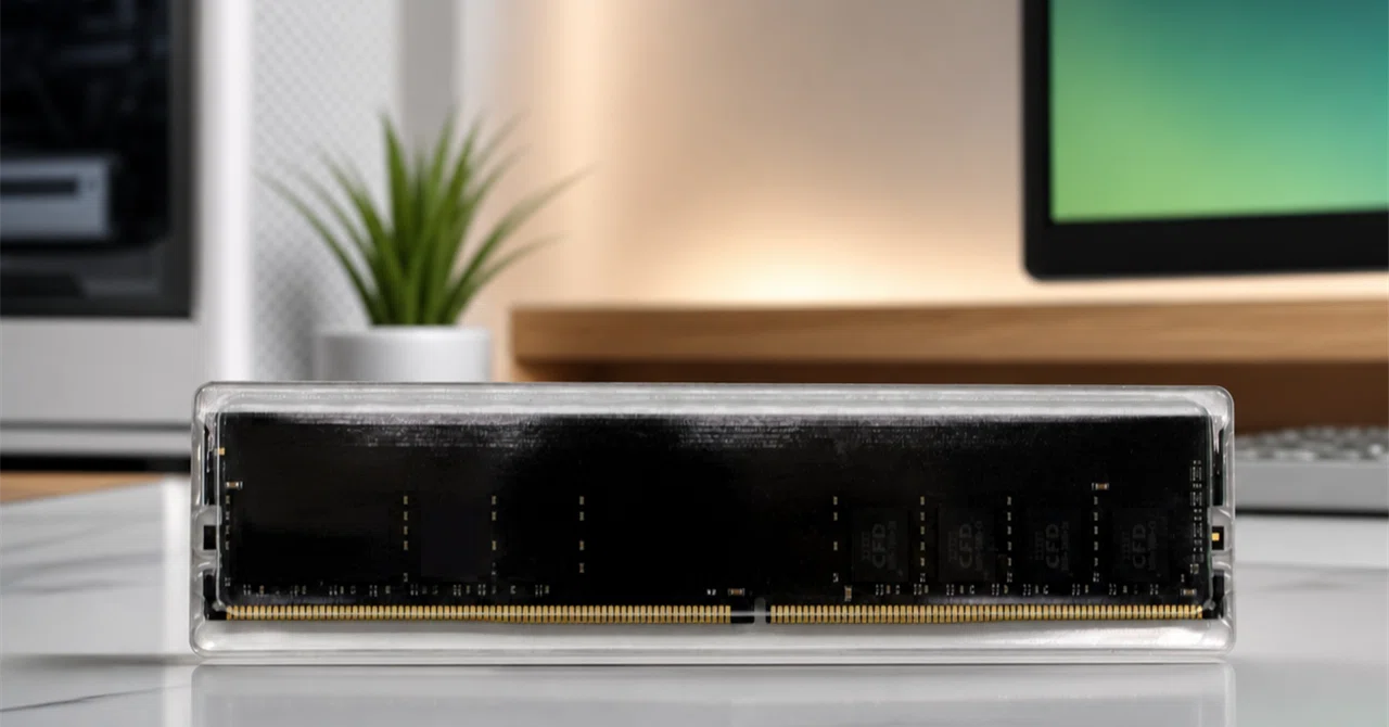 CFDのDDR4-3200 16GBが20％オフ──永久保証まで付いて2万円台