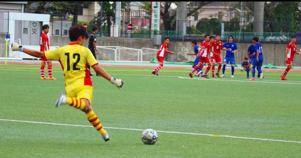 演技の努力 日本大学文理学部サッカー部 Note