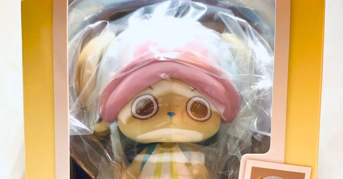 ONE PIECE CHOPPER's 1のチョッパーがフィギュアに！！｜IMATOY_JAPAN