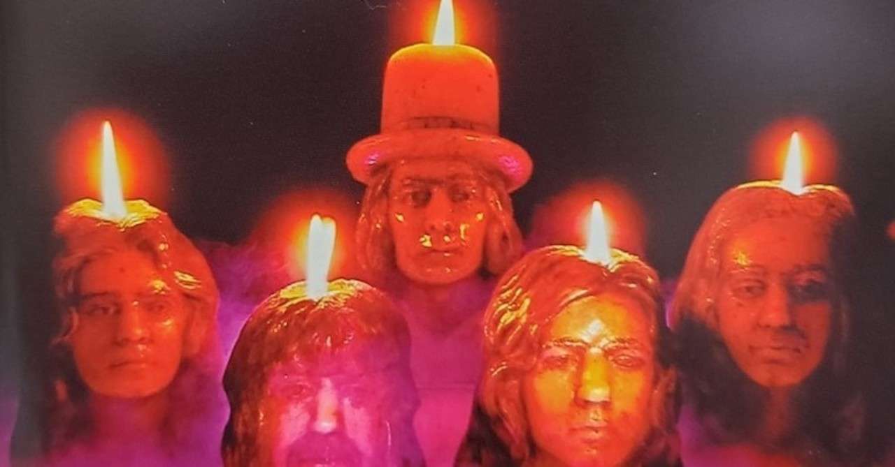 Burn 紫の炎 Deep Purple Keigo Note