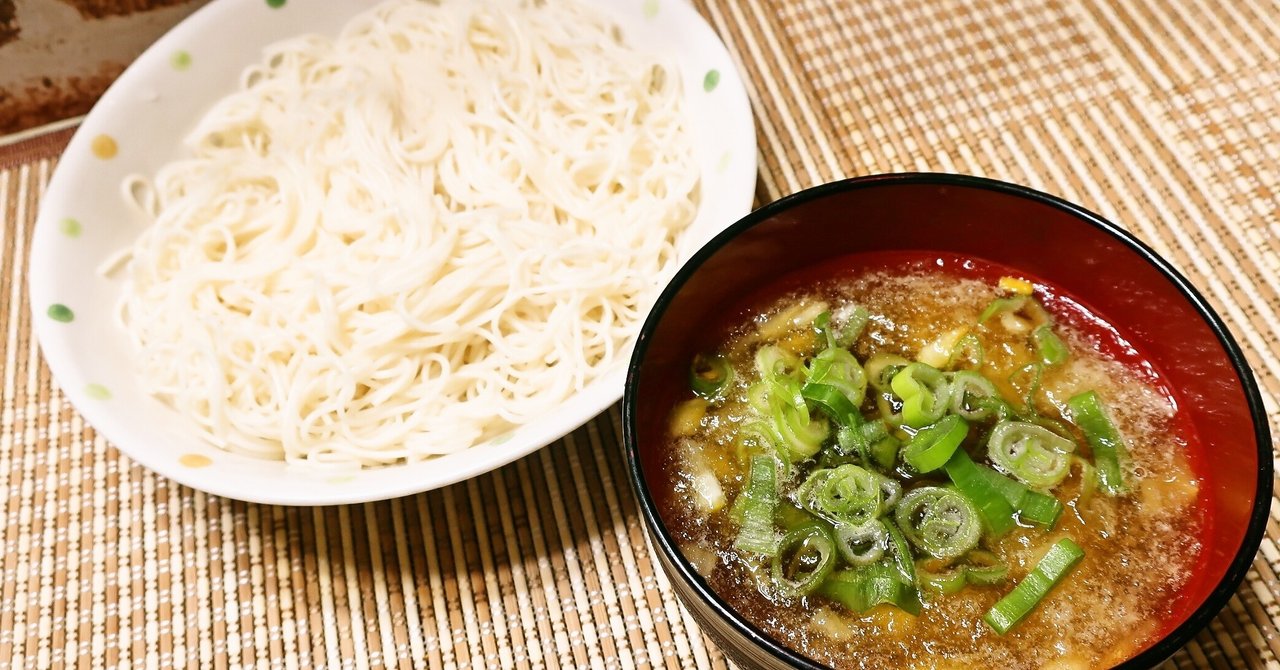 一瞬でキンキンに冷えたそうめんつゆが作れることを発見してしまった話 名古屋めし日和 Swind 神凪唐州 名古屋めしの人 Note