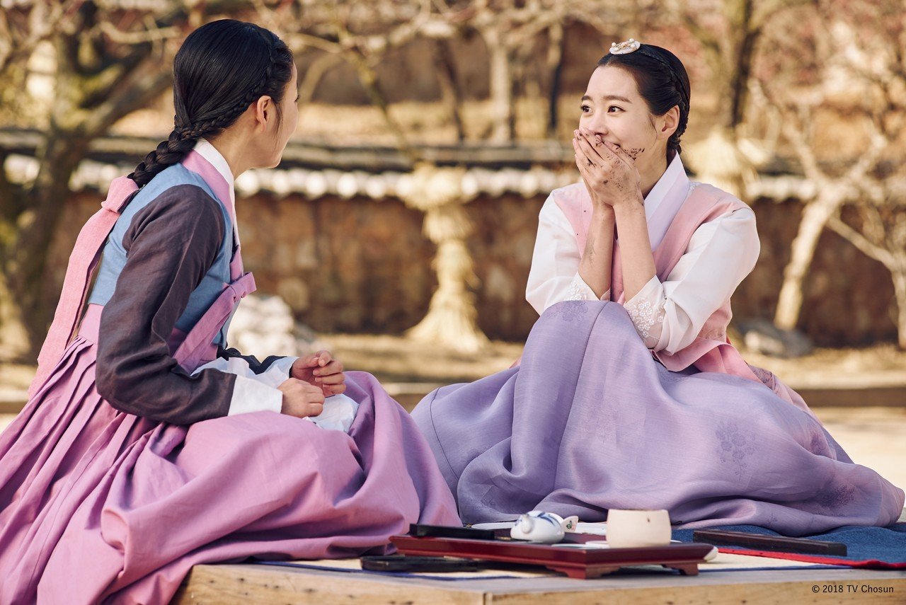 話題の純愛韓国ドラマ「不滅の恋人」――“時代劇の女王”チン