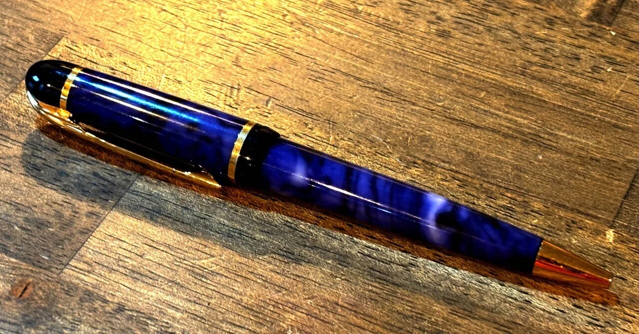 愛用の一本｜【Waterman（ウォーターマン）】フィリアス ボールペンの