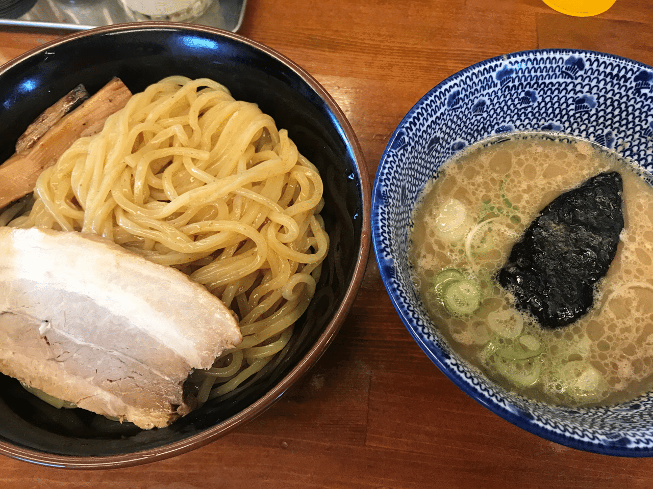昼メシ 麺屋 雄 雄のつけ麺 0円 じゅんいち 金沢 Note