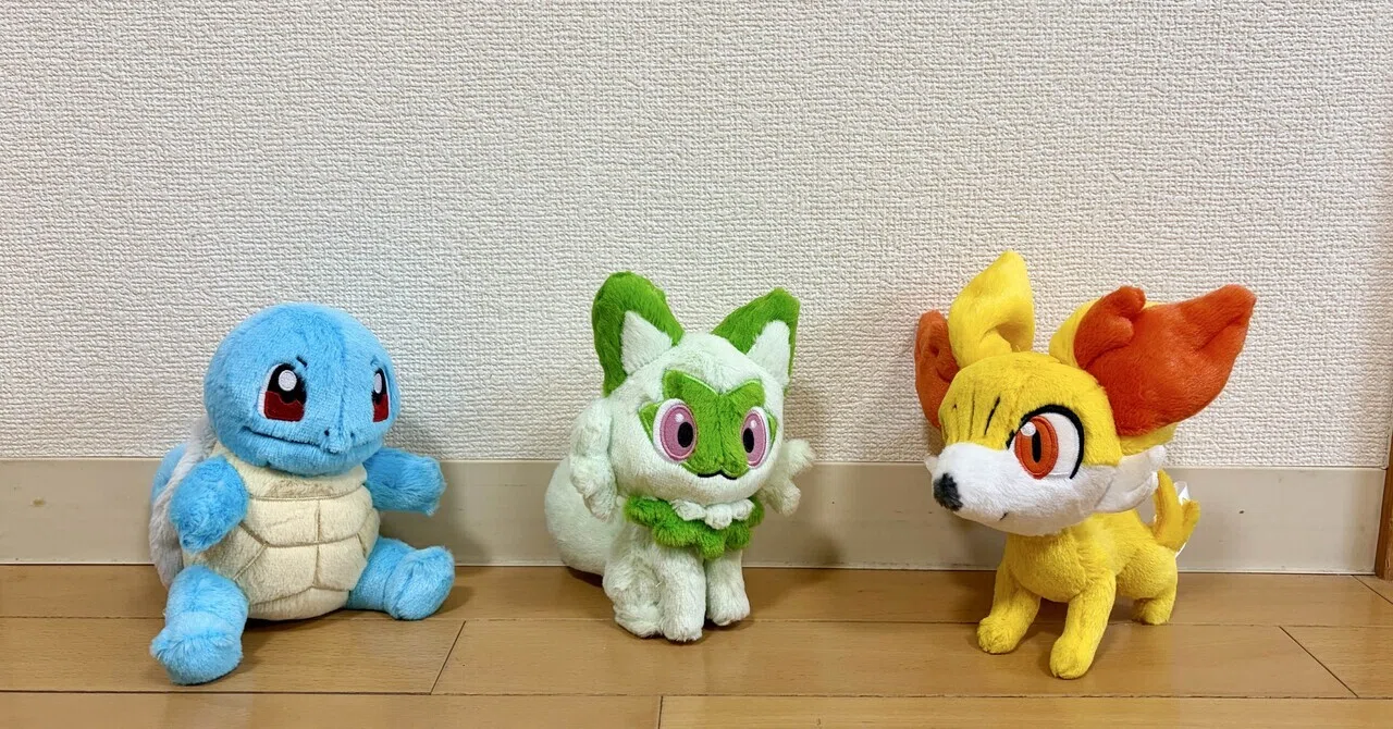 今日もツイてる！子どもたちと楽しんだポケモン一番くじ 第2弾｜おっくん