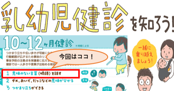 75 小児科医ママが解説 おうちで健診 Vol 28 いつまでにどんな言葉を話せば 理解できていればいいの 言葉 が遅れる原因は何 さよママ 小児科医 Note