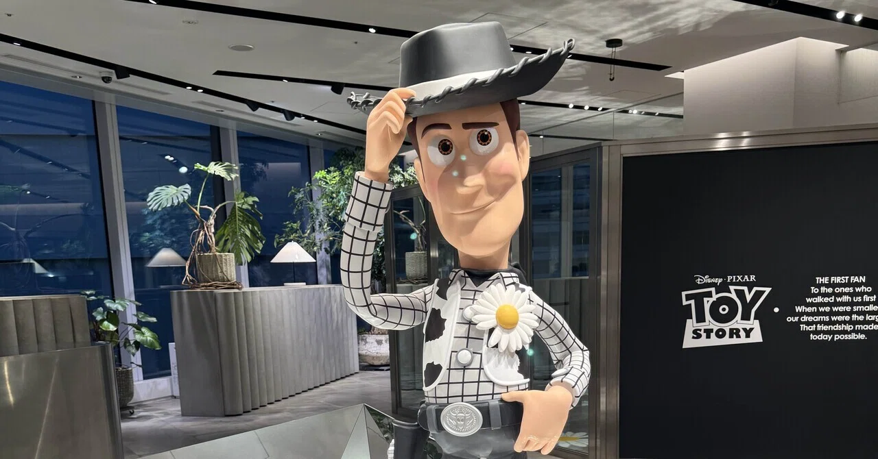 東京イベントガイド 2026年7月TOY STORY ｜ PEACEMINUSONE “THE FIRST