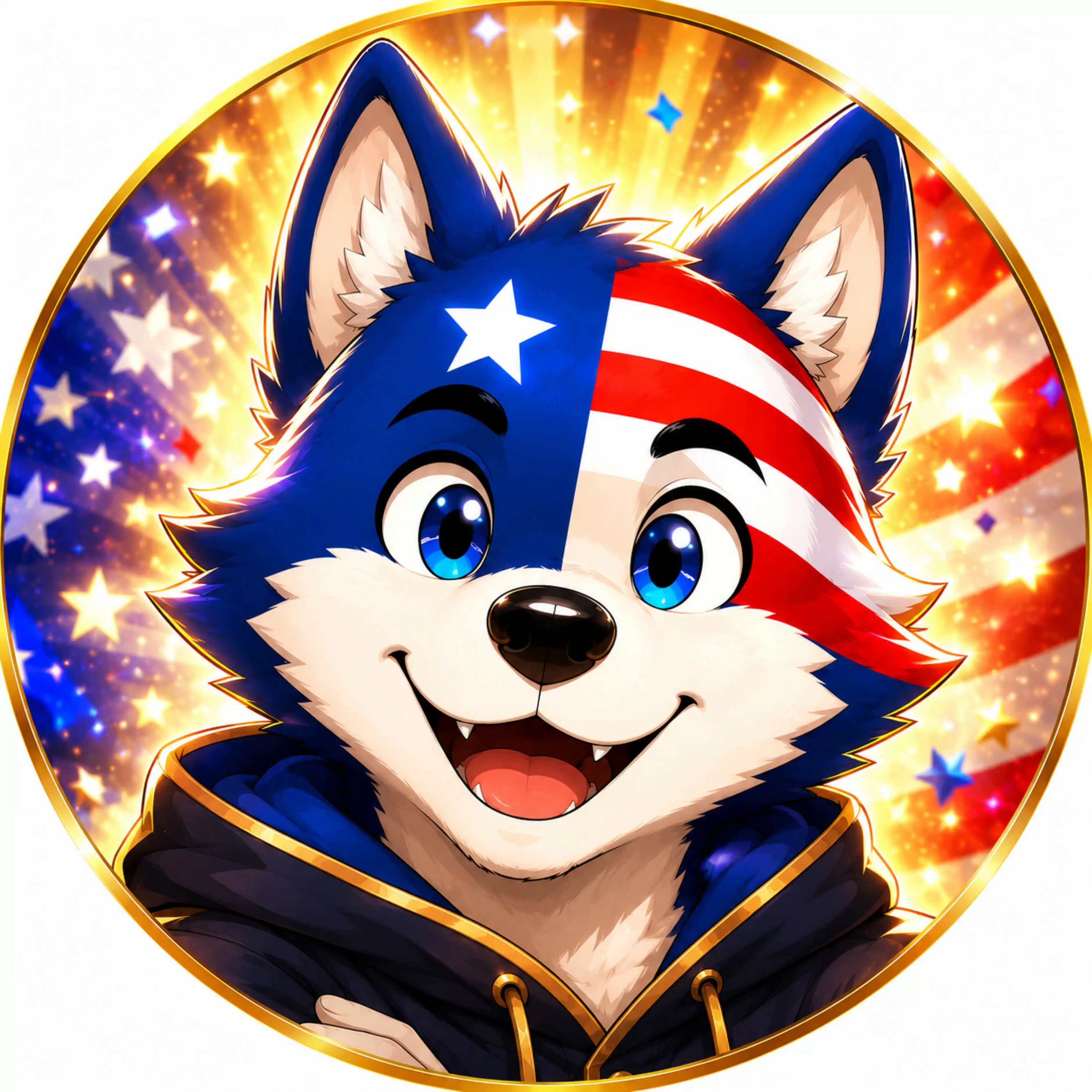 アメリカンオオカミ