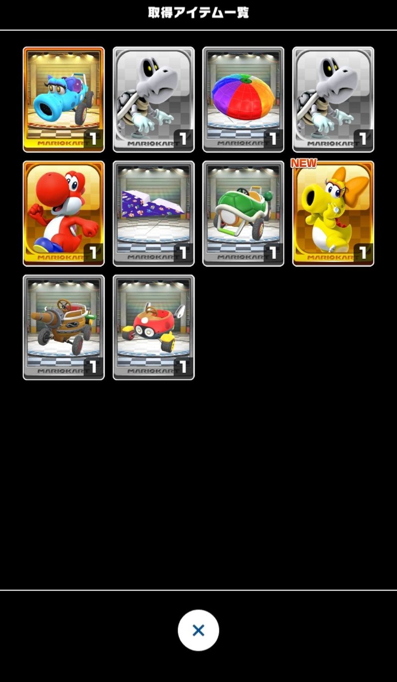 マリオカートツアーを再レビューっぽく書いてみる ルイ Note