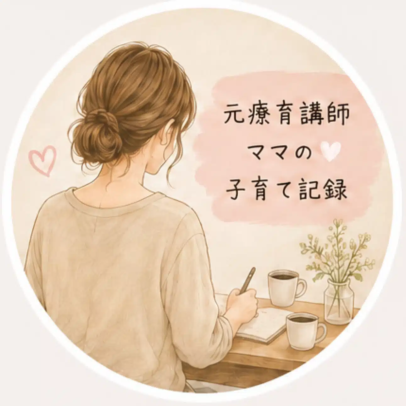 元療育講師まりな|娘と向き合う夏🌻
