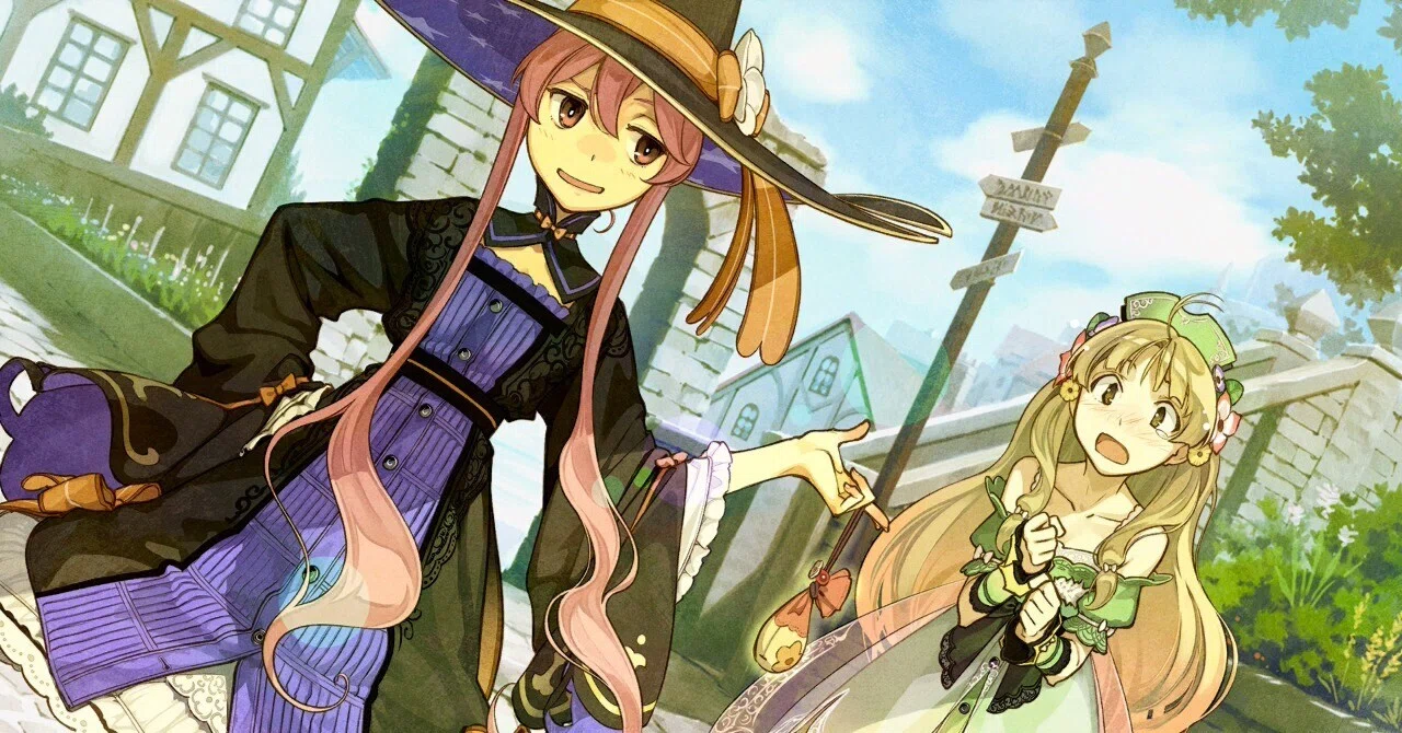 アーシャのアトリエ』感想｜王道ストーリーは魅力的。でも初見には少し