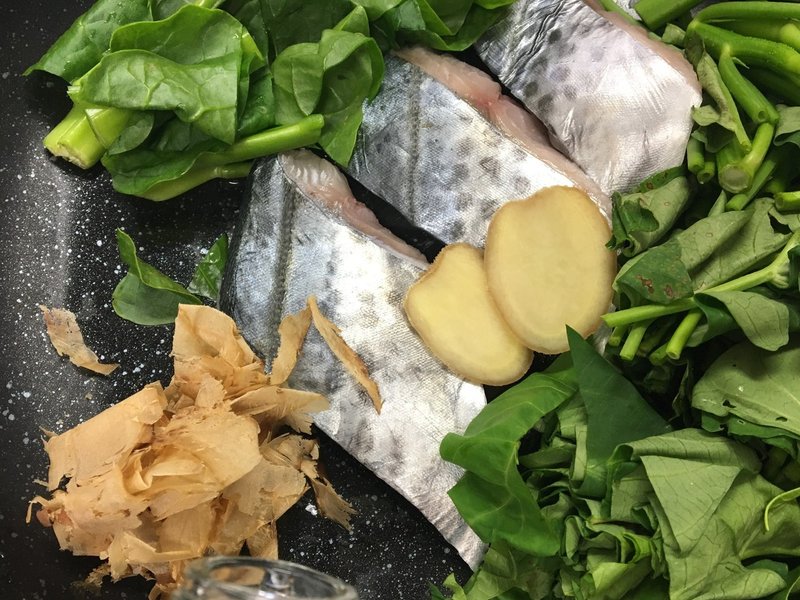 お料理 魚のマース煮 調理時間 10分 たけうちたろう Note お料理 魚のマース煮 調理時間 10分 たけうちたろう Note