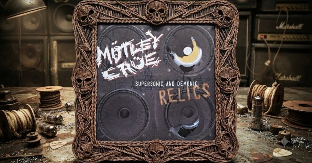 Mötley Crüe 