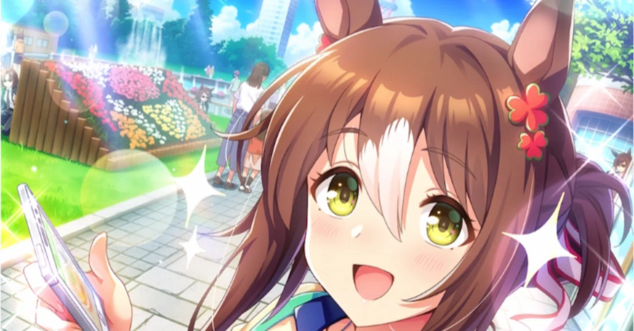 獲得（引換券）・SSRファインモーション（ウマ娘）｜ルカのウマ娘note