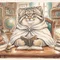 ネコ先生