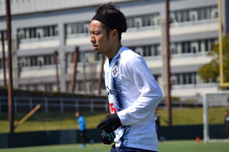 第二のサッカー人生 開幕 Focus On 宮崎泰右 Tokyo City F C Note 第二のサッカー人生 開幕 Focus On 宮崎泰右 Tokyo City F C Note