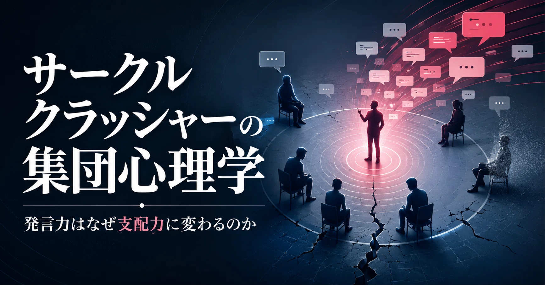 サークル クラッシャー と は