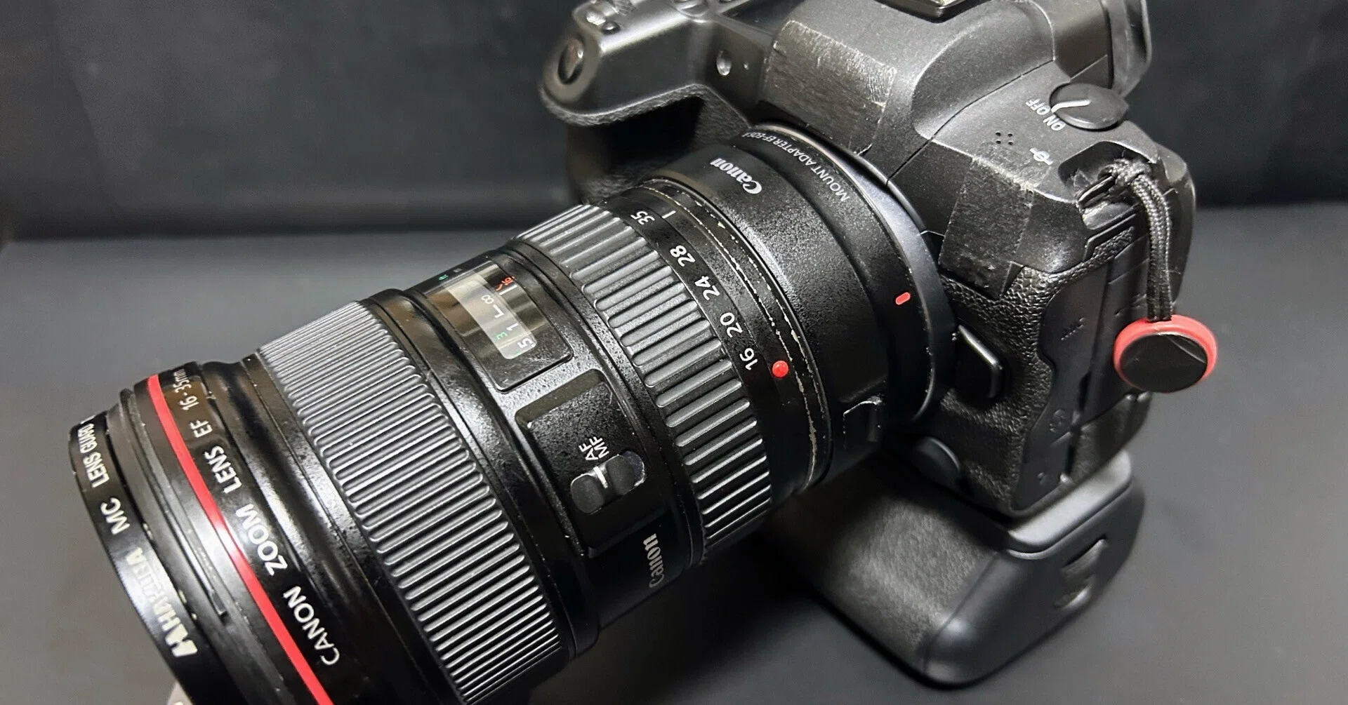Canon EF 16-35mm F2.8L USM ズームレンズ Canon EF16-35mm F2.8L USM広角ズームレンズを使ってみた｜𝐬𝐮𝐬𝐮𝐦𝐮