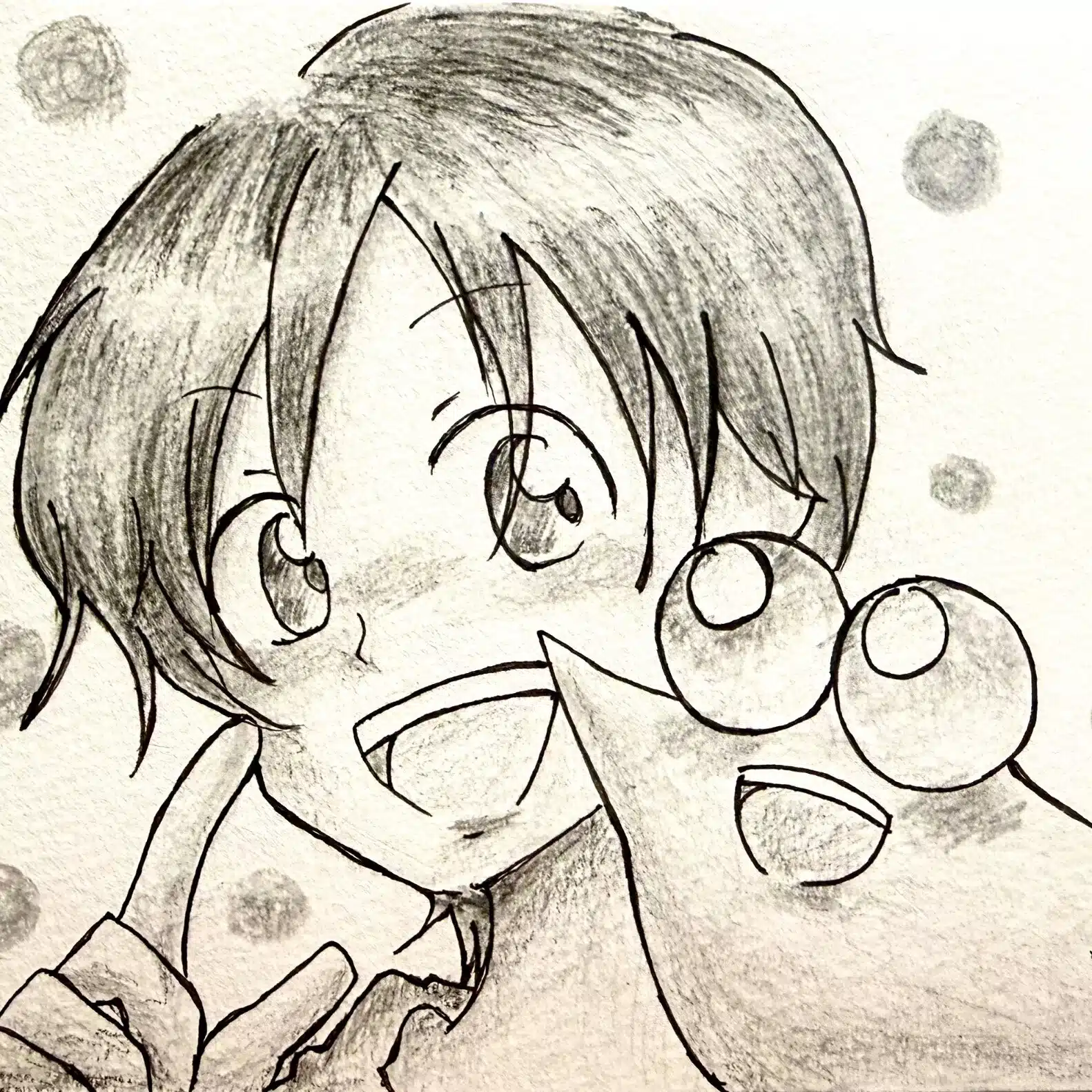 けめくん