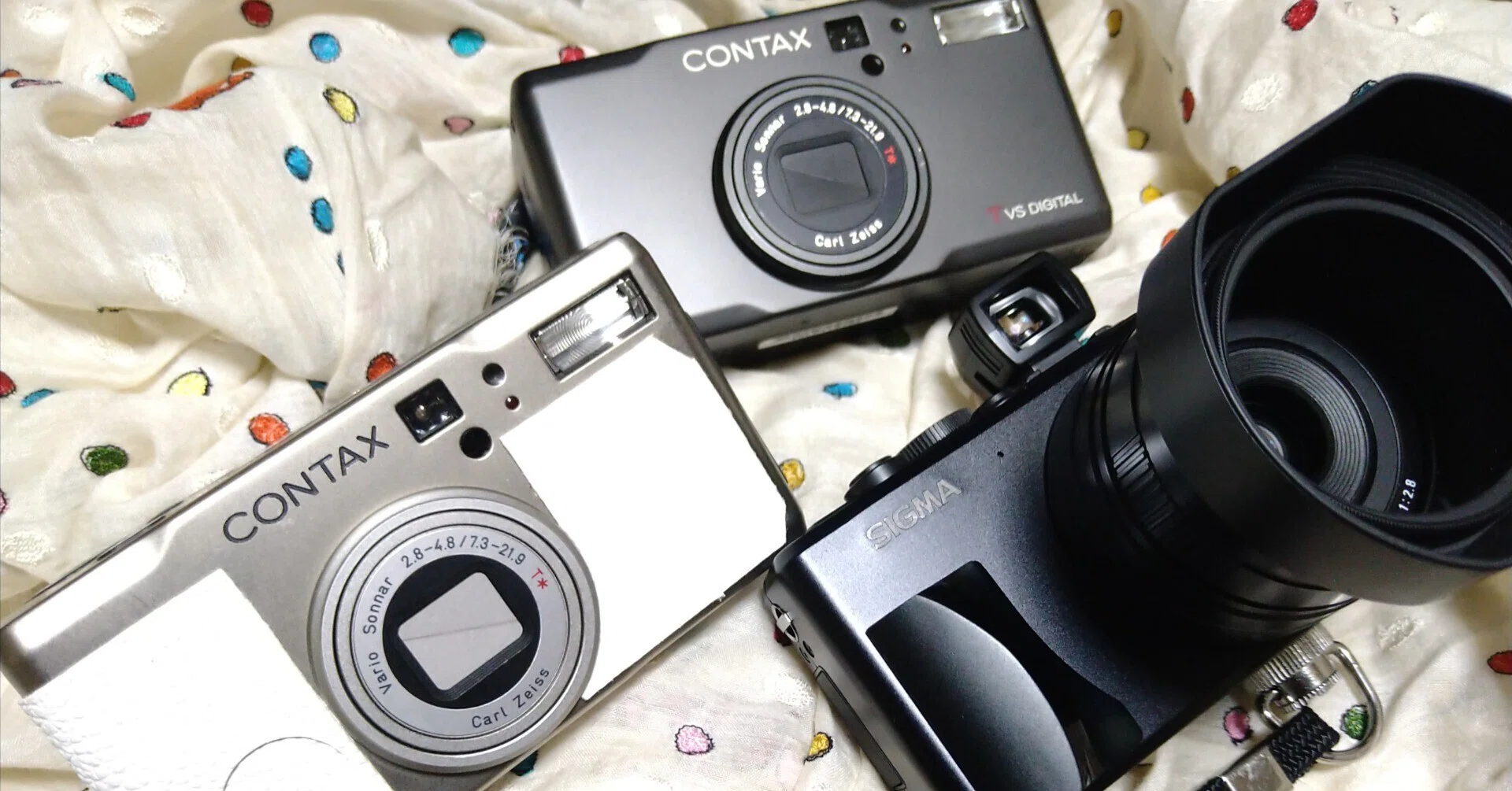 フィルム高騰につきデジタルも使っていこうかと。｜はるひ
