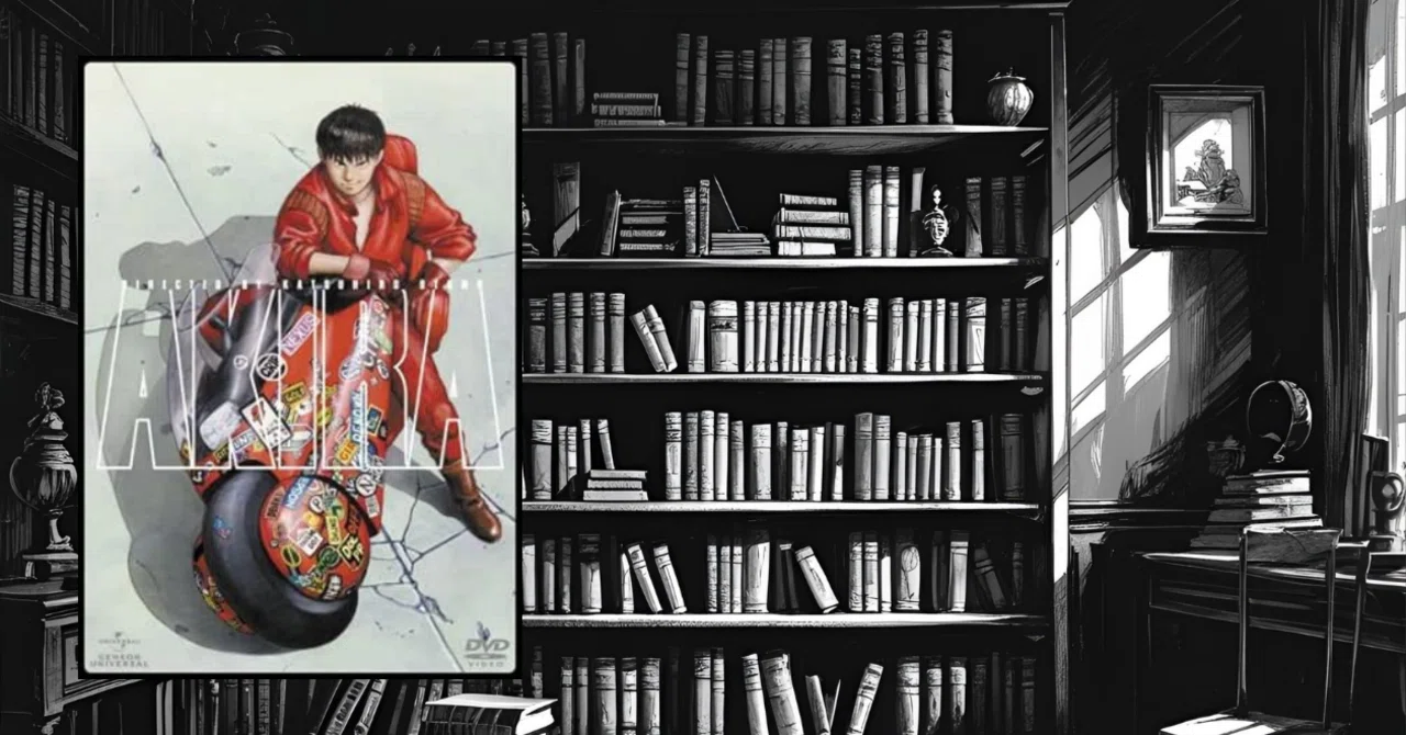 アニメ】大友克洋『AKIRA』――力を得た少年は、なぜ最後に自分の名を