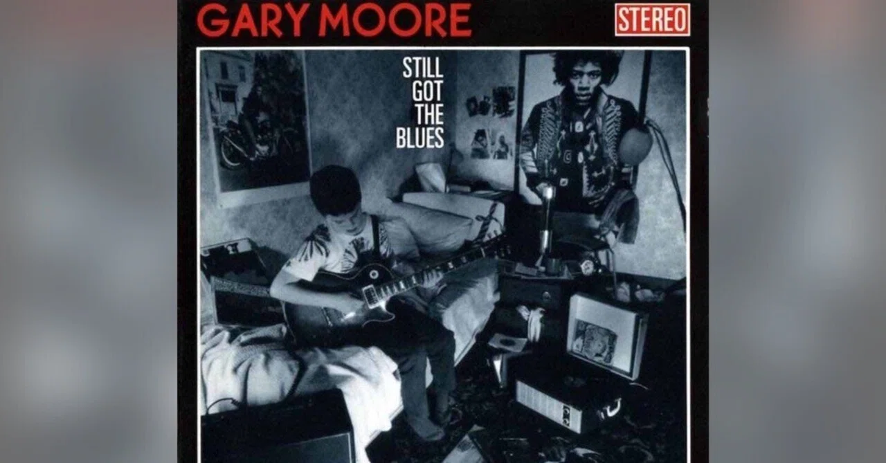 ゲイリー・ムーア STILL GOT THE BLUESカセットテープ 日本盤 ゲイリー・ムーア『Still Got The Blues』：原点回帰を果たした