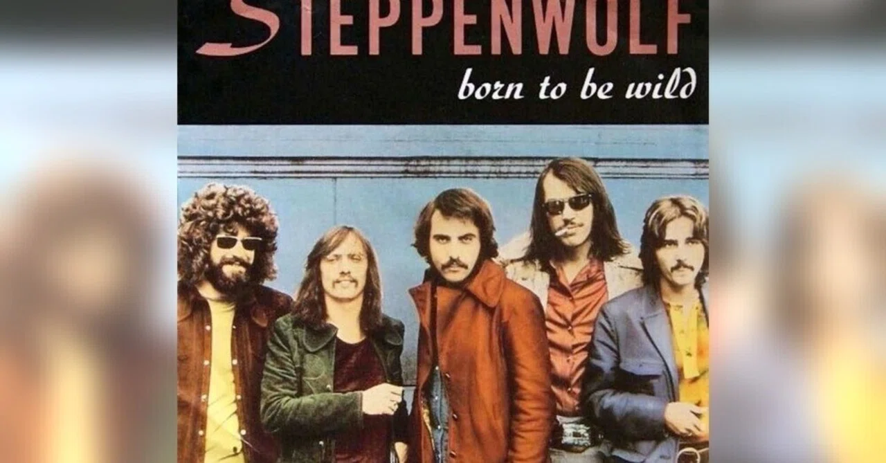 ステッペンウルフ「Born To Be Wild」：映画『イージー・ライダー』に