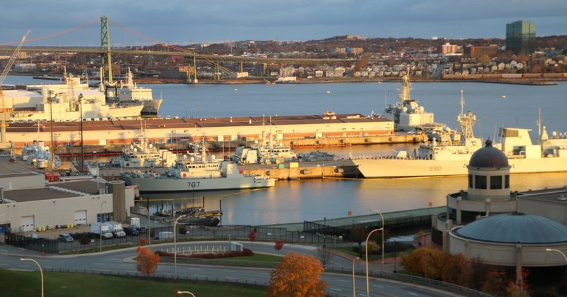ハリファックス 英 Halifax は カナダ ノバスコシア州の州都 私の この街に想い出があります Capt Mayonnaise 35 19 10n 139 33 04e Note