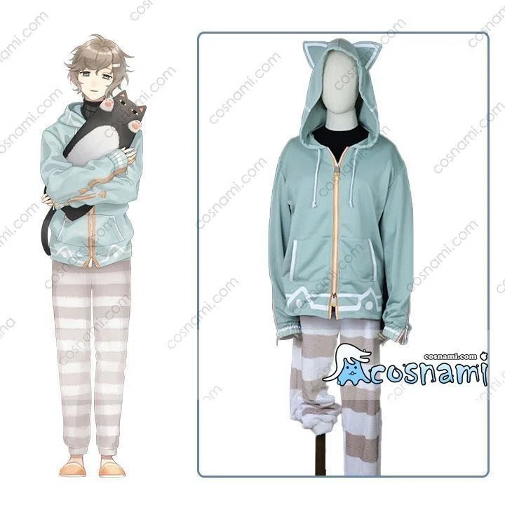バーチャルYoutuber 叶 コスプレ衣装 オーダーメイド にじさんじ 