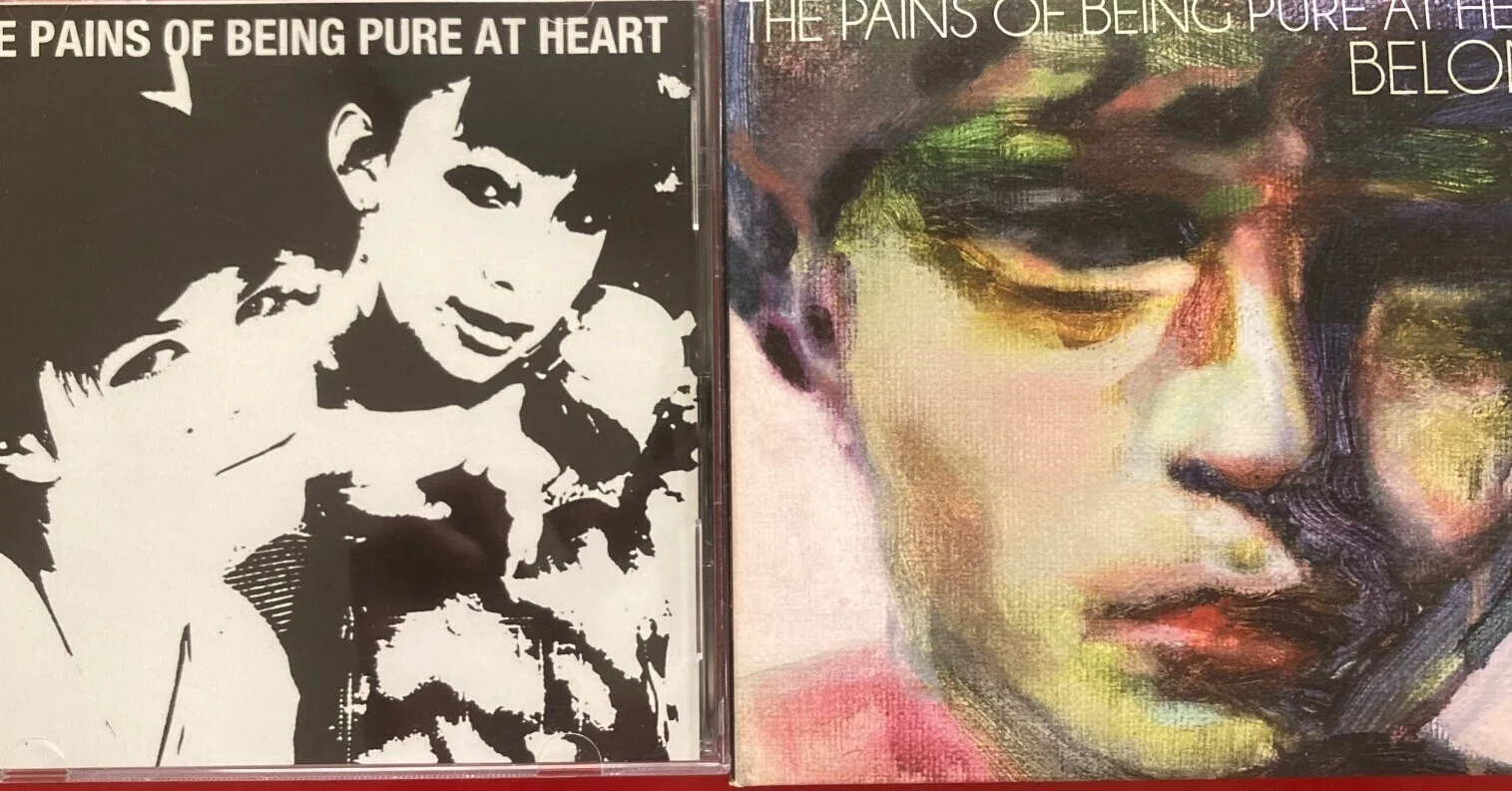 ブルックリンのアオハルシューゲイズ・ポップ The Pains of Being Pure