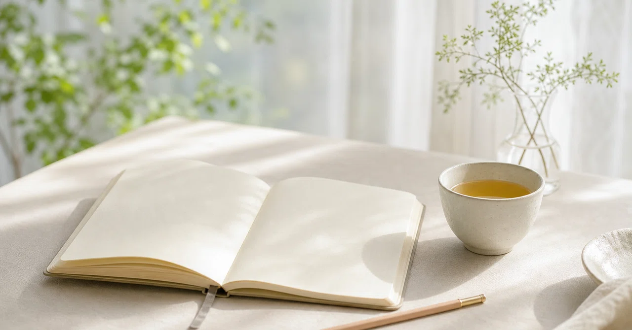 5 Things to Release into a Notebook on Days When Your Mind Is Full｜Linchpin