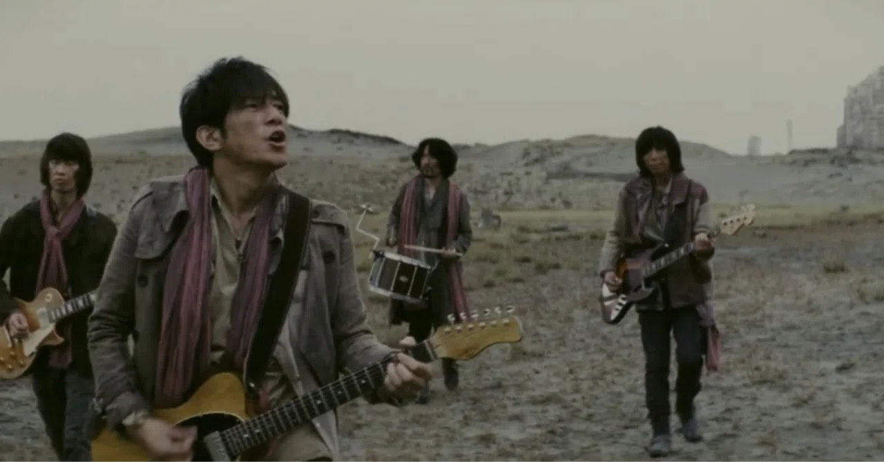 Mr. Children