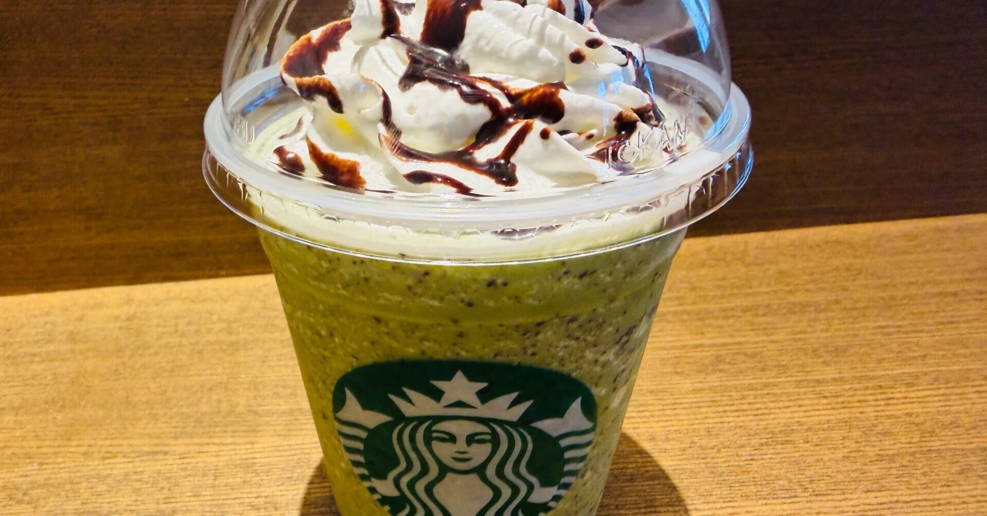 おつかれフラペチーノ(^o^)｜横田寛之