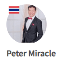 Peter Miracleアイコン